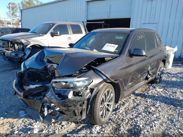 Aukcja sprzedaży 2020 Bmw X3 Sdrive30i, vin: 5UXTY3C05LLU69945, numer aukcji: 38244988