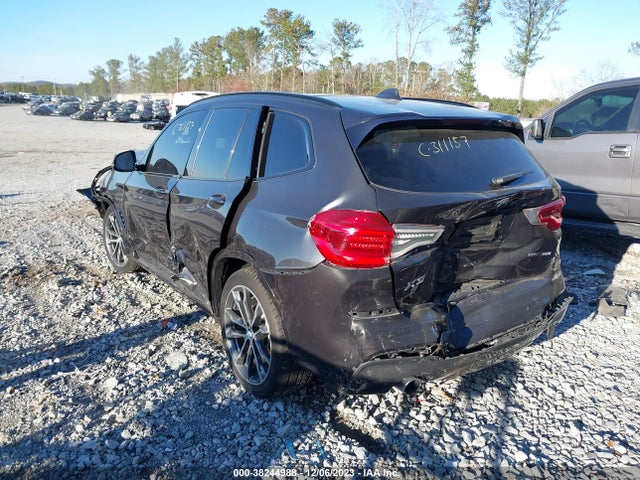 Aukcja sprzedaży 2020 Bmw X3 Sdrive30i, vin: 5UXTY3C05LLU69945, numer aukcji: 38244988