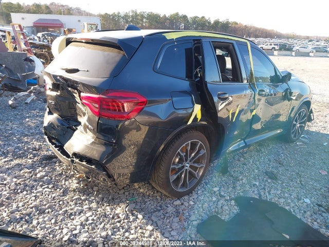 Aukcja sprzedaży 2020 Bmw X3 Sdrive30i, vin: 5UXTY3C05LLU69945, numer aukcji: 38244988