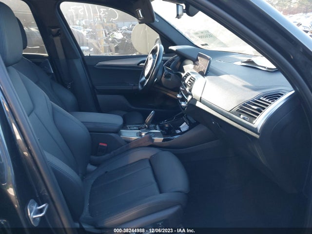 Aukcja sprzedaży 2020 Bmw X3 Sdrive30i, vin: 5UXTY3C05LLU69945, numer aukcji: 38244988