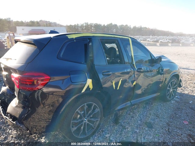 Aukcja sprzedaży 2020 Bmw X3 Sdrive30i, vin: 5UXTY3C05LLU69945, numer aukcji: 38244988