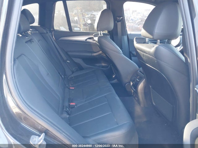 Aukcja sprzedaży 2020 Bmw X3 Sdrive30i, vin: 5UXTY3C05LLU69945, numer aukcji: 38244988