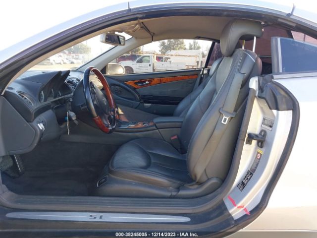 2003 MERCEDES-BENZ SL-CLASS WDBSK75F03F023044 Photo 5