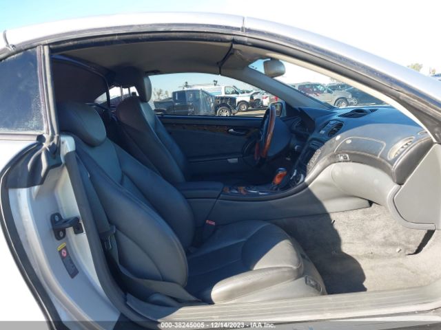 2003 MERCEDES-BENZ SL-CLASS WDBSK75F03F023044 Photo 7