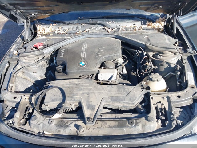 2013 BMW 328I XDRIVE VIN: WBA3B3C57DF541143