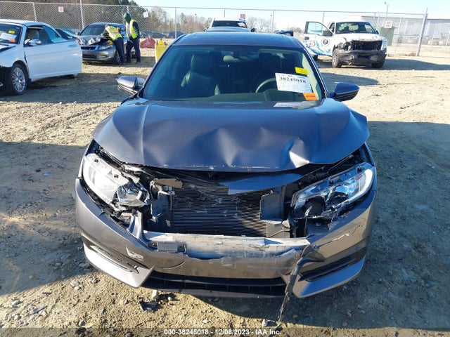 Honda CIVIC EX 2018 19XFC2F77JE000135 Image 12