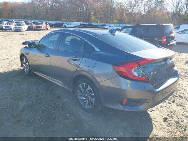 Honda CIVIC EX 2018 19XFC2F77JE000135 Image 3