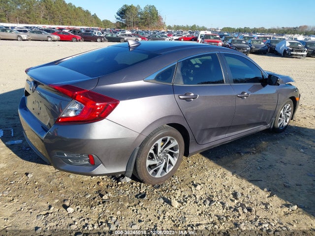 Honda CIVIC EX 2018 19XFC2F77JE000135 Image 4