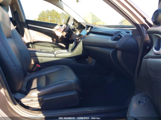 Honda CIVIC EX 2018 19XFC2F77JE000135 Image 5