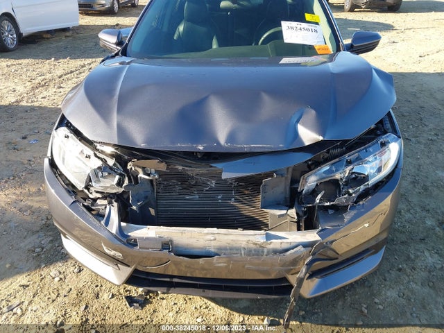 Honda CIVIC EX 2018 19XFC2F77JE000135 Image 6