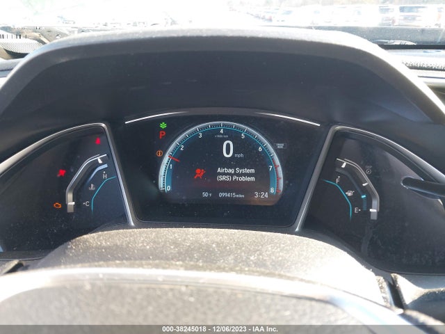 Honda CIVIC EX 2018 19XFC2F77JE000135 Image 7