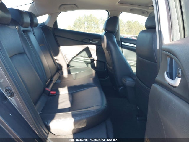Honda CIVIC EX 2018 19XFC2F77JE000135 Image 8