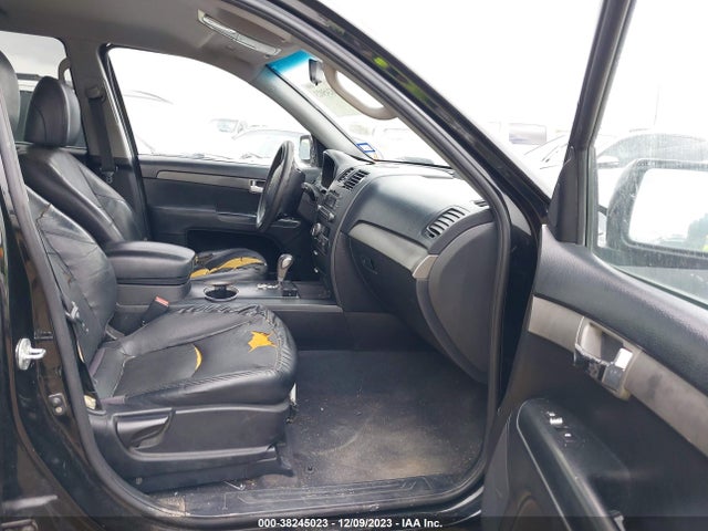 2009 KIA BORREGO LX VIN: KNDJJ741X95019183