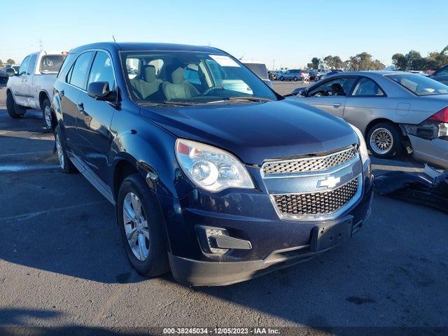 Chevrolet EQUINOX LS 2015 2GNALAEK7F1136836 Image 1
