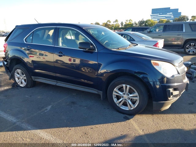 Chevrolet EQUINOX LS 2015 2GNALAEK7F1136836 Image 14