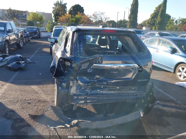 Chevrolet EQUINOX LS 2015 2GNALAEK7F1136836 Image 17