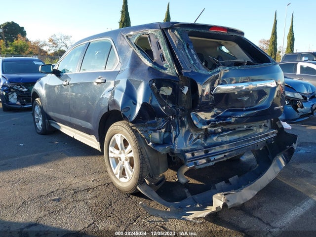 Chevrolet EQUINOX LS 2015 2GNALAEK7F1136836 Image 3
