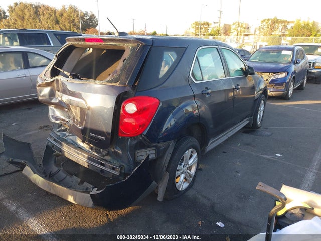Chevrolet EQUINOX LS 2015 2GNALAEK7F1136836 Image 4