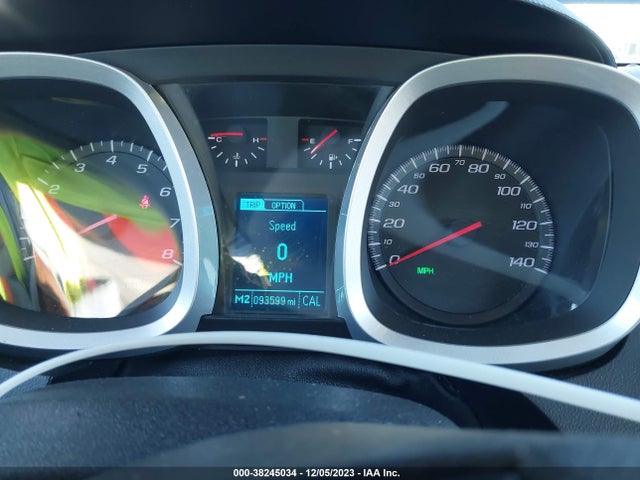 Chevrolet EQUINOX LS 2015 2GNALAEK7F1136836 Image 7