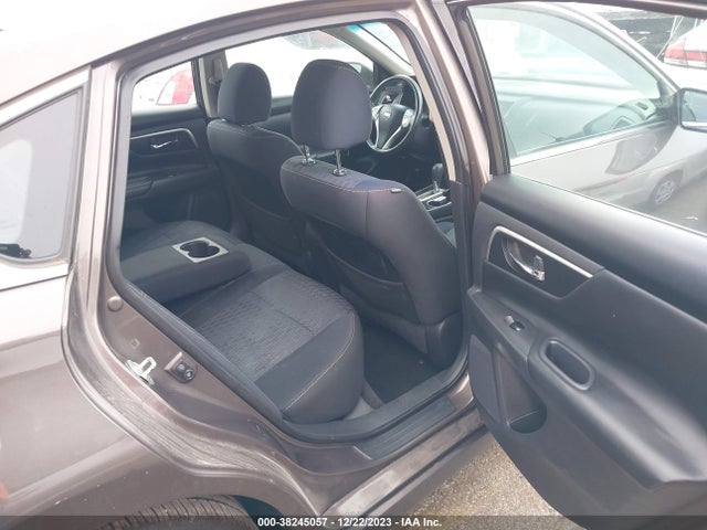 2017 NISSAN ALTIMA 2.5 SV VIN: 1N4AL3AP4HC153716