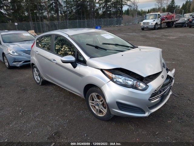 2019 FORD FIESTA SE VIN: 3FADP4EJ7KM116209