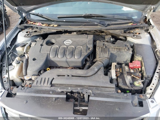 2011 NISSAN ALTIMA 2.5 S VIN: 1N4AL2AP2BN513636