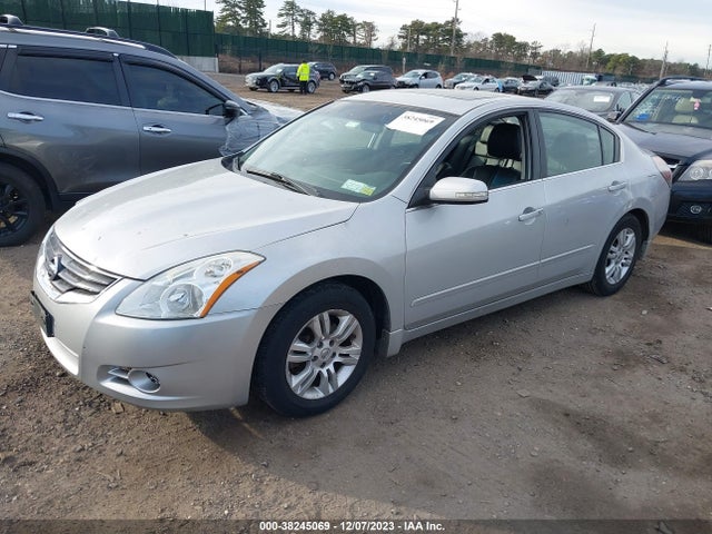 2011 NISSAN ALTIMA 2.5 S VIN: 1N4AL2AP2BN513636