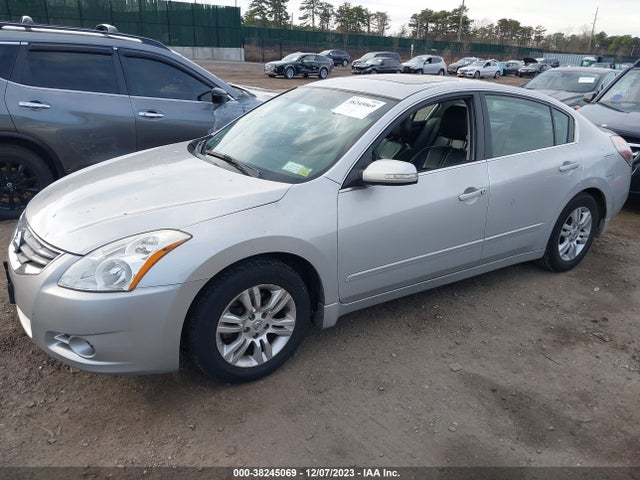 2011 NISSAN ALTIMA 2.5 S VIN: 1N4AL2AP2BN513636