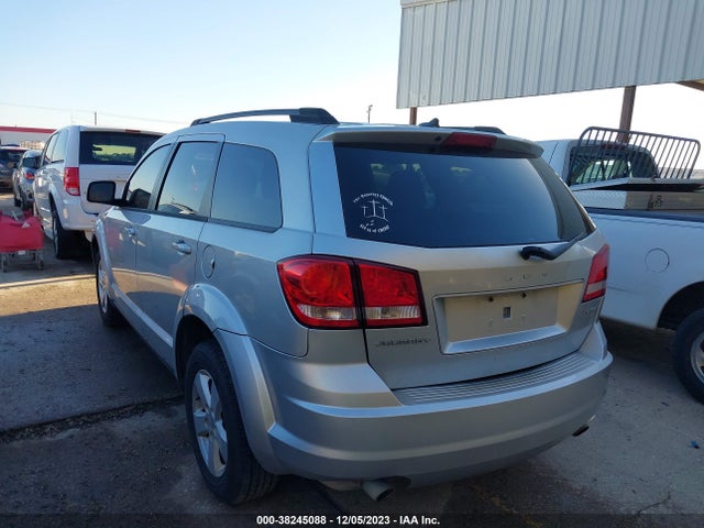 2012 DODGE JOURNEY SXT VIN: 3C4PDCBG1CT143514