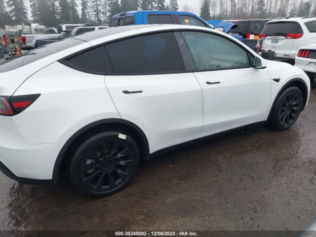 7SAYGDEE0PF921580 Tesla Model Y Awd/long Range Dual Motor All-wheel Drive