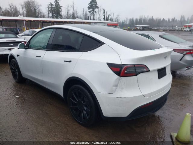 7SAYGDEE0PF921580 Tesla Model Y Awd/long Range Dual Motor All-wheel Drive