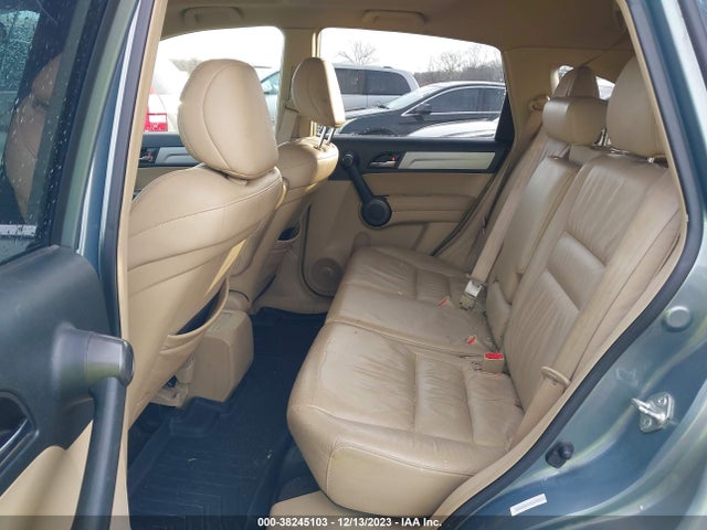 2011 HONDA CR-V EX-L VIN: JHLRE4H72BC007411