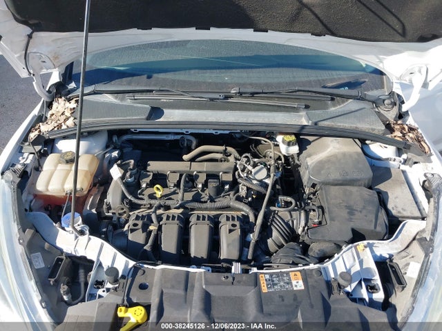 2017 FORD FOCUS SE VIN: 1FADP3F24HL249103