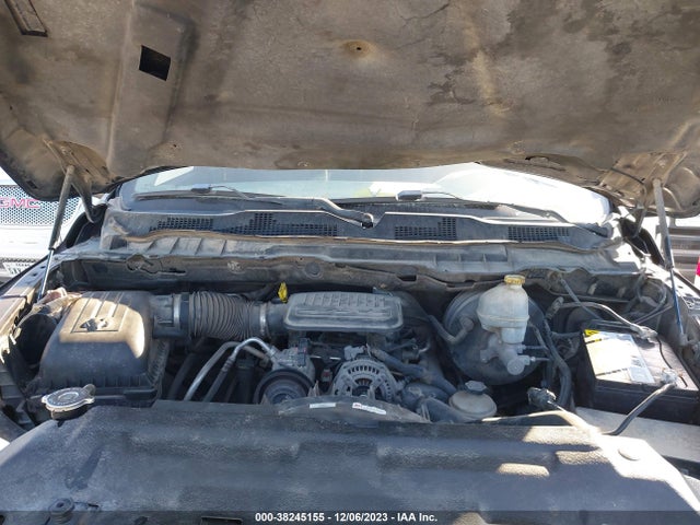 2010 DODGE RAM 1500 ST VIN: 1D7RB1GK3AS214068