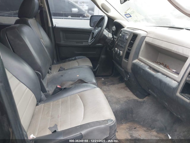 2010 DODGE RAM 1500 ST VIN: 1D7RB1GK3AS214068