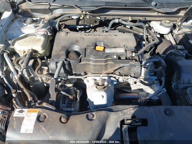 2021 HONDA CIVIC SPORT VIN: 2HGFC2F85MH543941