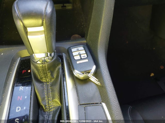 2021 HONDA CIVIC SPORT VIN: 2HGFC2F85MH543941