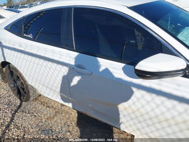 2021 HONDA CIVIC SPORT VIN: 2HGFC2F85MH543941