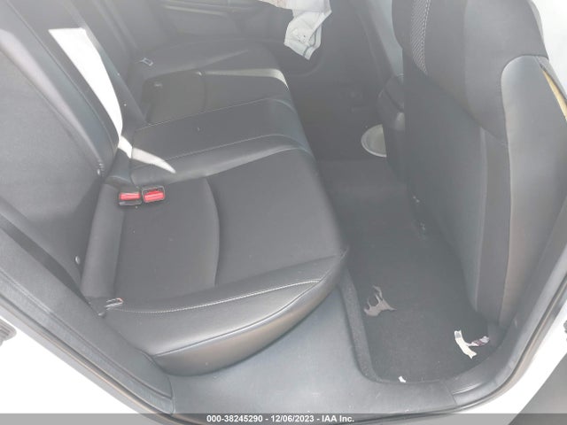 2021 HONDA CIVIC SPORT VIN: 2HGFC2F85MH543941