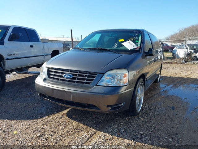 2005 FORD FREESTAR SE VIN: 2FMDA51605BA52115