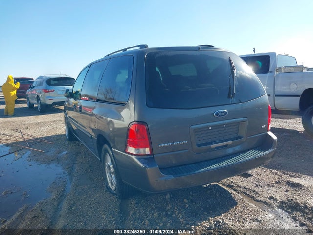 2005 FORD FREESTAR SE VIN: 2FMDA51605BA52115