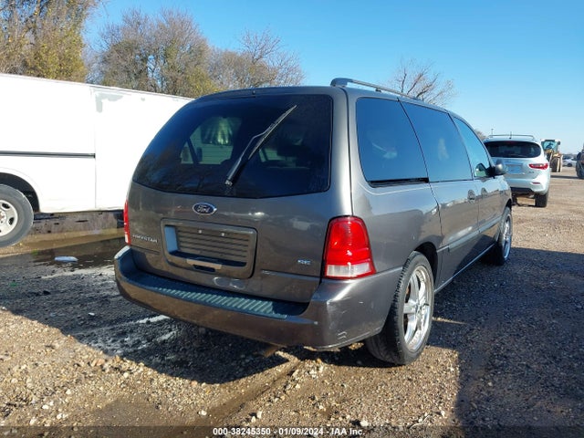 2005 FORD FREESTAR SE VIN: 2FMDA51605BA52115