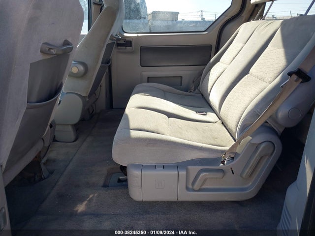 2005 FORD FREESTAR SE VIN: 2FMDA51605BA52115