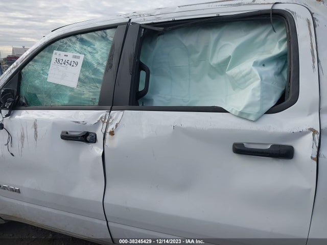 2022 RAM 1500 TRADESMAN 4X2 6'4 BOX VIN: 1C6RRENT3NN445802
