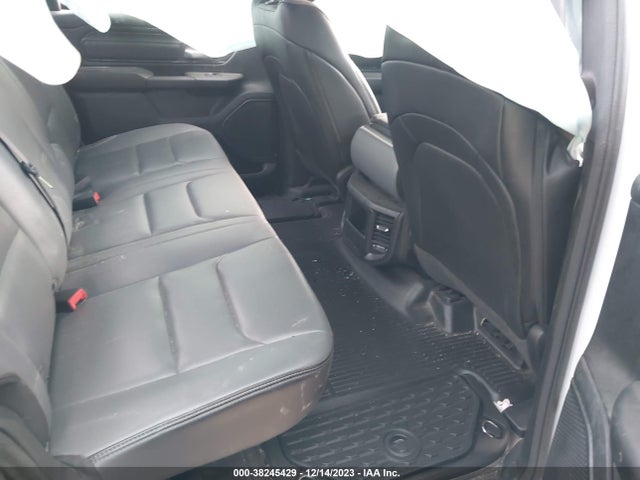 2022 RAM 1500 TRADESMAN 4X2 6'4 BOX VIN: 1C6RRENT3NN445802
