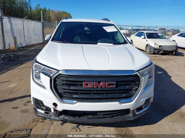 GMC Terrain Awd Sle 2023 3GKALTEG5PL226863 Image 12