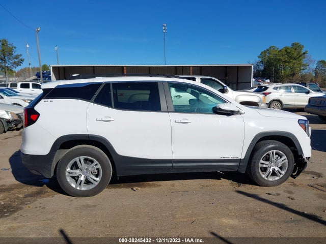 2023 GMC TERRAIN AWD SLE VIN: 3GKALTEG5PL226863