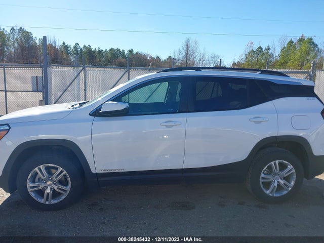 2023 GMC TERRAIN AWD SLE VIN: 3GKALTEG5PL226863