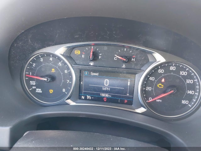 GMC Terrain Awd Sle 2023 3GKALTEG5PL226863 Image 15