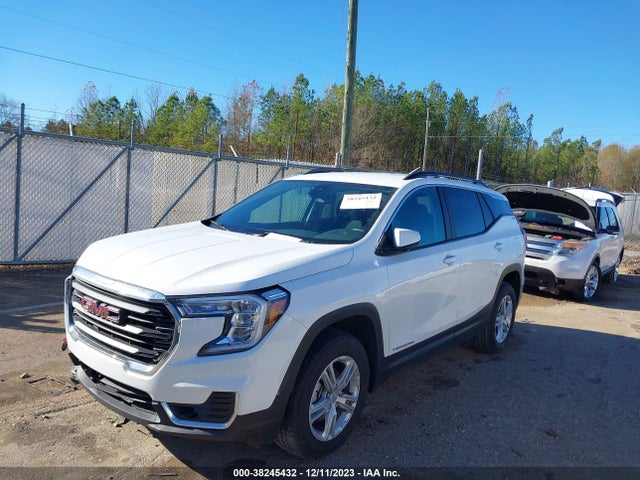 GMC Terrain Awd Sle 2023 3GKALTEG5PL226863 Image 2